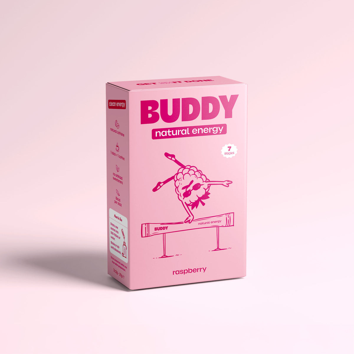 Energy Drink Powder