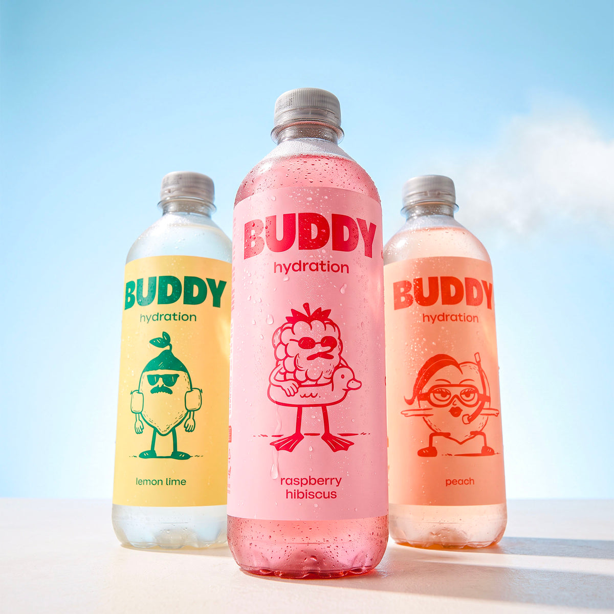 Electrolyte Drink