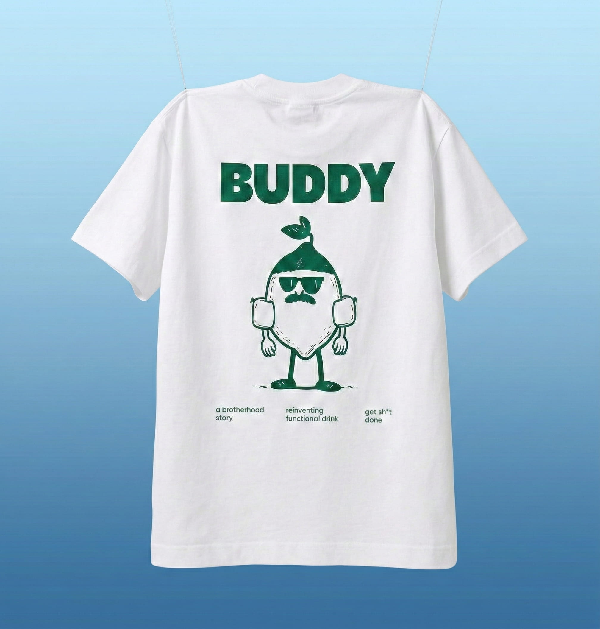 Buddy Green T-shirt