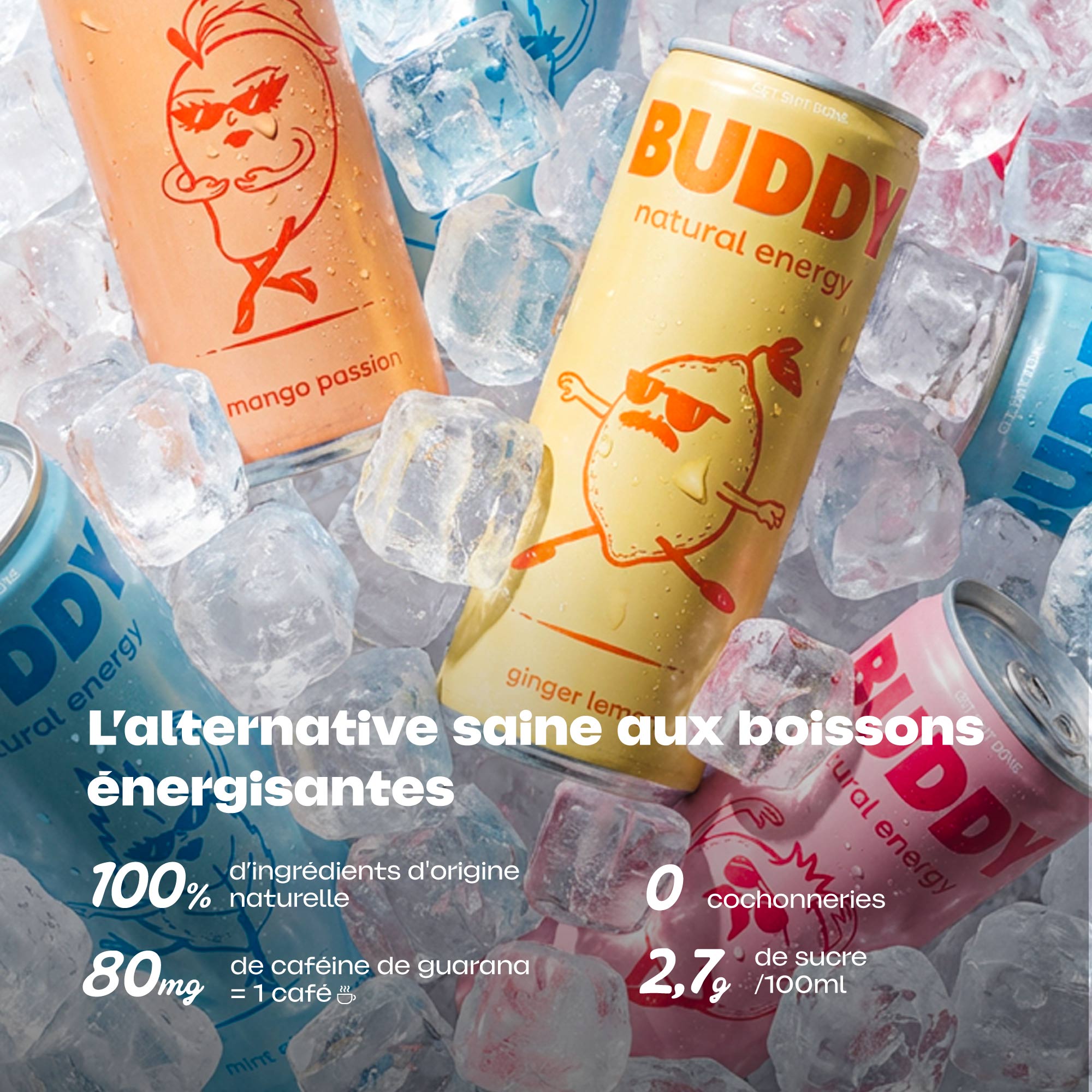 Natural Energy · Discovery Pack