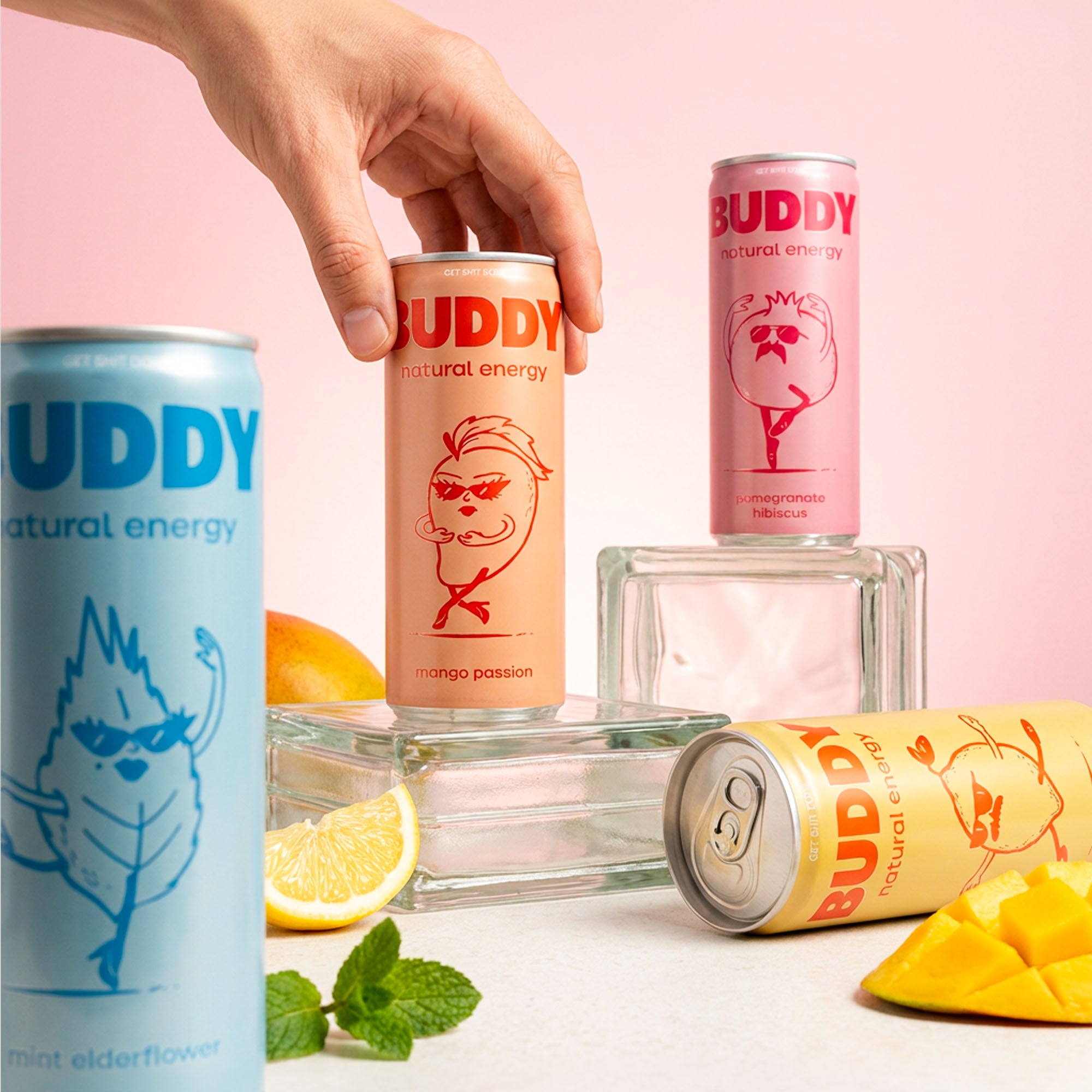 Natural Energy · Discovery Pack