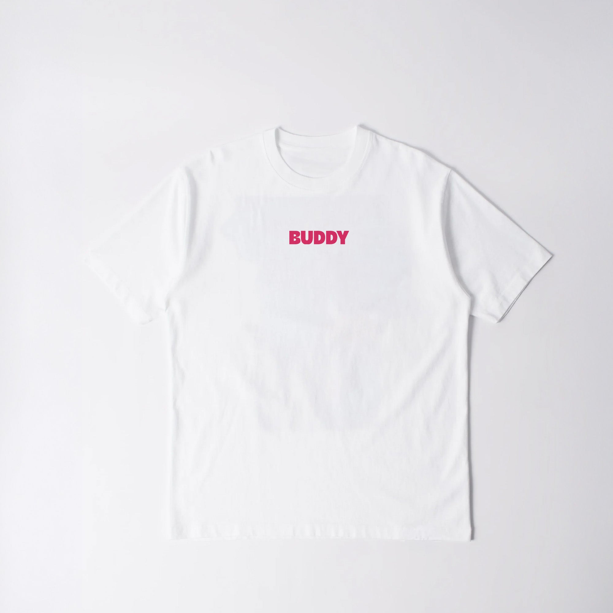 T-shirt buddy Raspberry