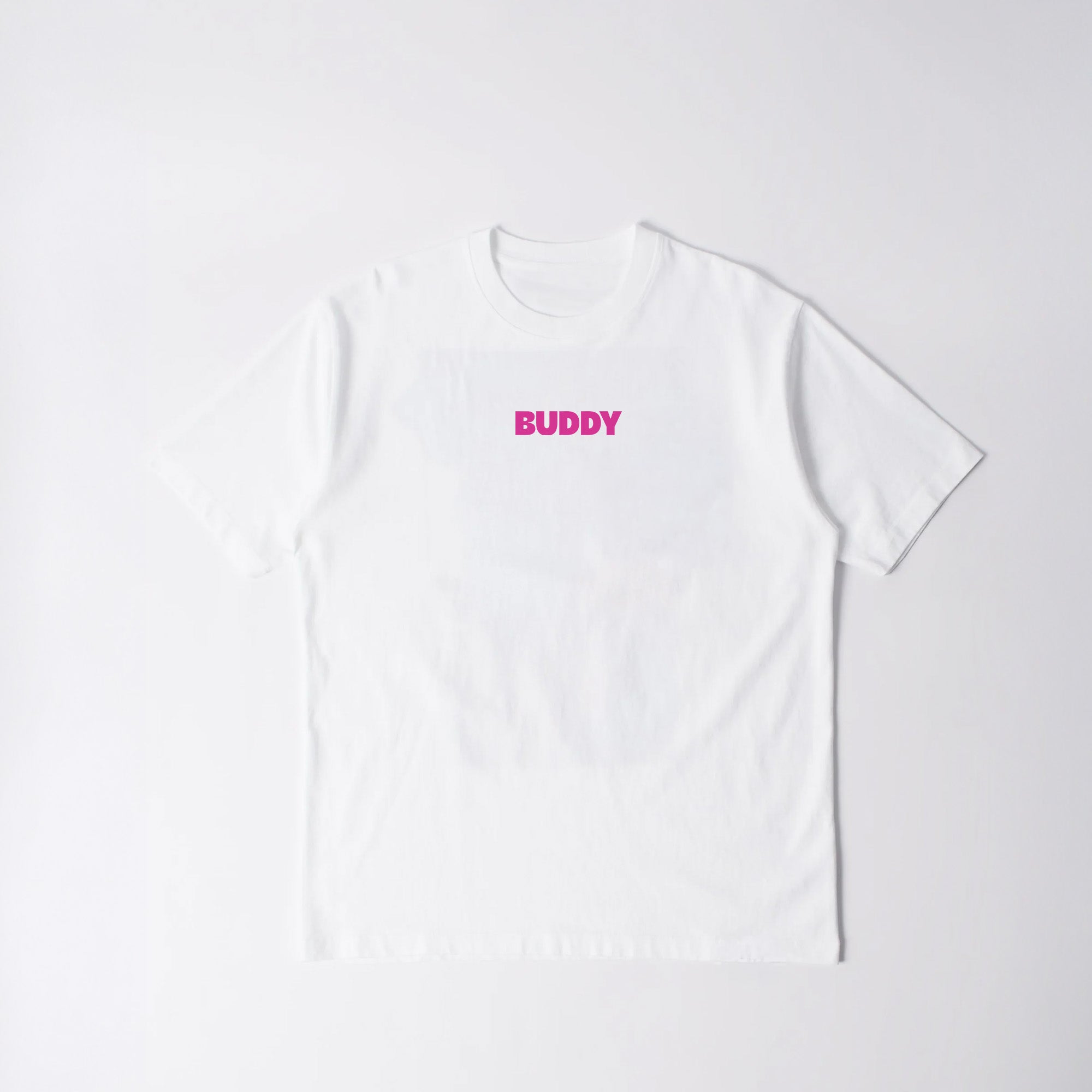 T-shirt buddy Pomegranate