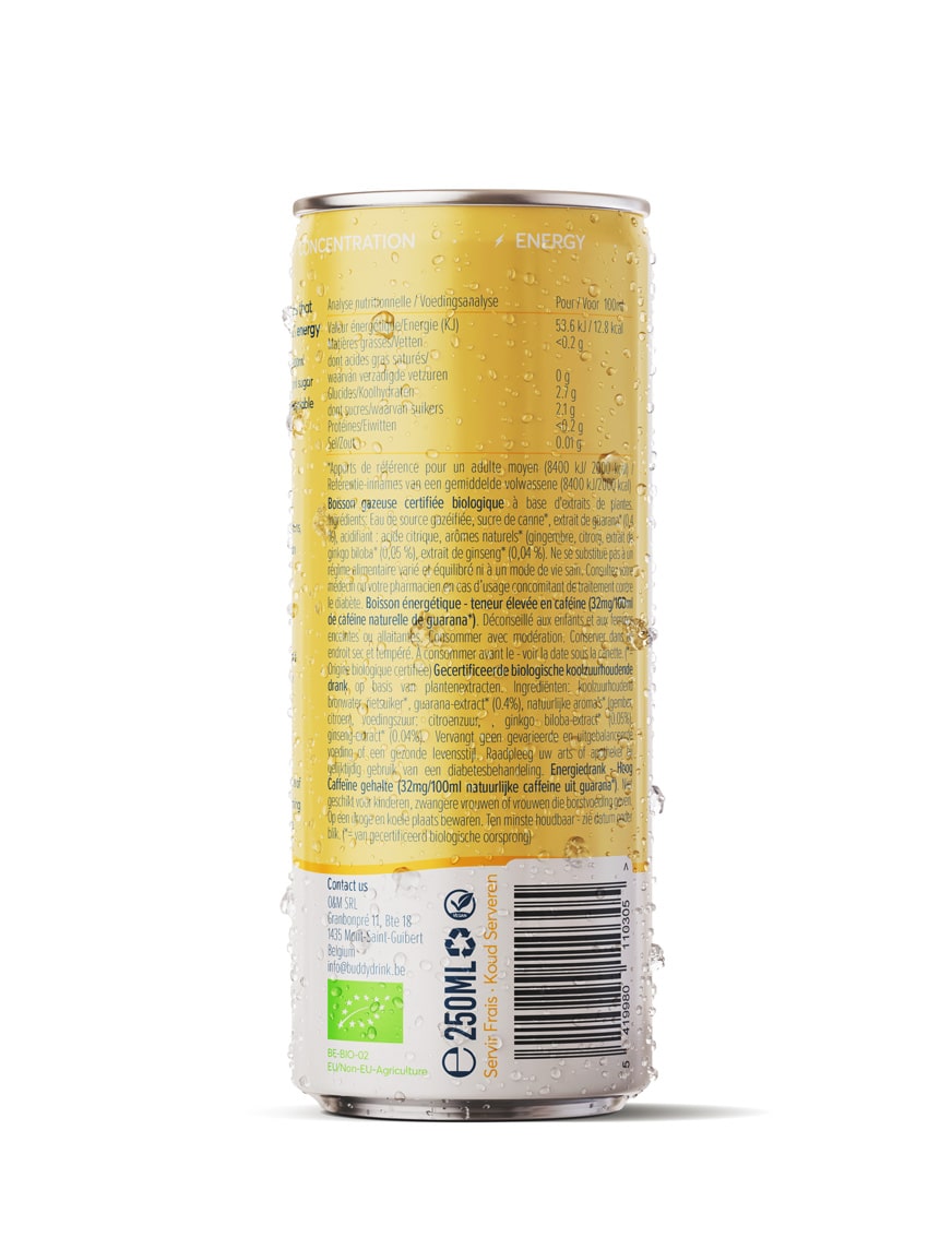 Lemon Ginger