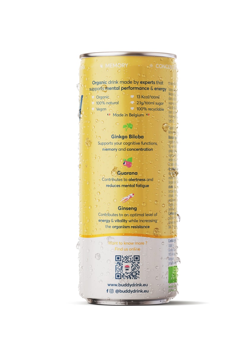 Lemon Ginger